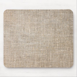 Jute Textile Mousepad