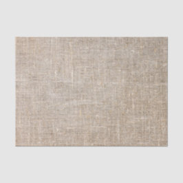 Jute Textile Seidenpapier