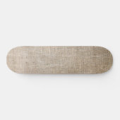 Jute Textile Skateboard (Horizontal)