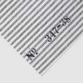 Jutefaser-tickendes Kleiderform-Fee-Gewebe Seidenpapier (Detail)