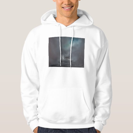 Jütland 1916 2014 2 hoodie (Vorderseite)