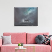 Jütland 1916 2014 2 leinwanddruck (Insitu (Wohnzimmer))