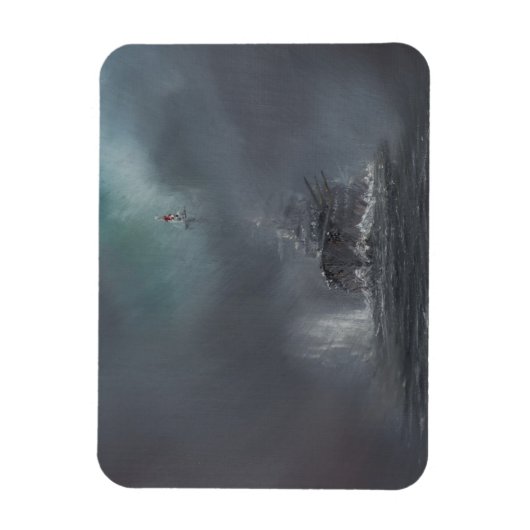 Jütland 1916 2014 2 magnet (Vertikal)