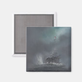 Jütland 1916 2014 2 magnet (Vorderseite/Rückseite)