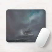 Jütland 1916 2014 2 mousepad (Mit Mouse)