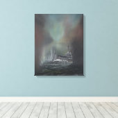 Jutland 1916 2014 leinwanddruck (Insitu (Holzboden))