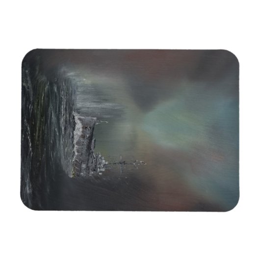 Jutland 1916 2014 magnet (Horizontal)