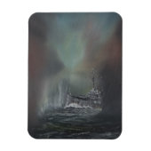 Jutland 1916 2014 magnet (Vertikal)