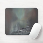 Jütland 1916 2014 mousepad (Mit Mouse)