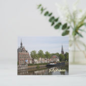 Jutphaas Postkarte (Stehend Vorderseite)
