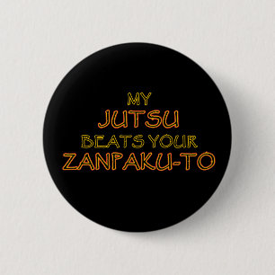 Jutsu vs. Zanpaku-to-Buttone und Buttons
