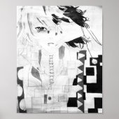 Juuzou Suzuya Poster (Vorne)