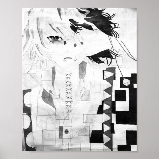 Juuzou Suzuya Poster (Vorne)