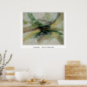 Juveler Helle Hamilton Poster (Küche)