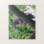 Juvenile Bald Eagle Puzzle (Vertikal)