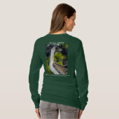 Juvenile Brown Pelican T-Shirt (Schwarz voll)