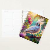 Juvenile Creush Feather Dove Fantasy Bird Planer (Anzeige)