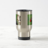 Juvenile Pileated Woodpecker Profile Geschenke App Reisebecher (Mittel)