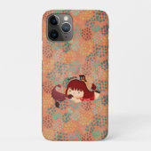 juvenile Scorpio Case-Mate iPhone Hülle (Rückseite)