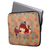 juvenile Scorpio Laptopschutzhülle (Vorderseite Links)