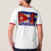 JUVENTUDES COMUNISTAS T-Shirt (Rückseite)