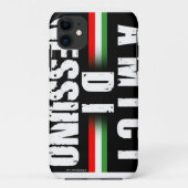 Juventus (Begriffsklärung) Case-Mate iPhone Hülle (Rückseite)