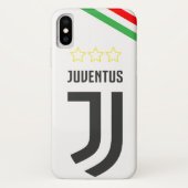 Juventus Case-Mate iPhone Hülle (Rückseite)