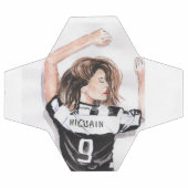 Juventus Girl Fußball (Flach)