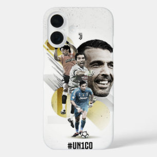 Juventus-Handyhülle iPhone 16 Hülle