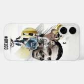 Juventus-Handyhülle Case-Mate iPhone Hülle (Rückseite (Horizontal))
