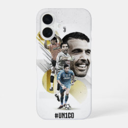 Juventus-Handyhülle iPhone 16 Hülle