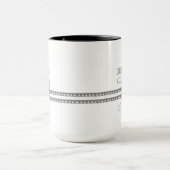 Juventus Mug Tasse (Zentrum)