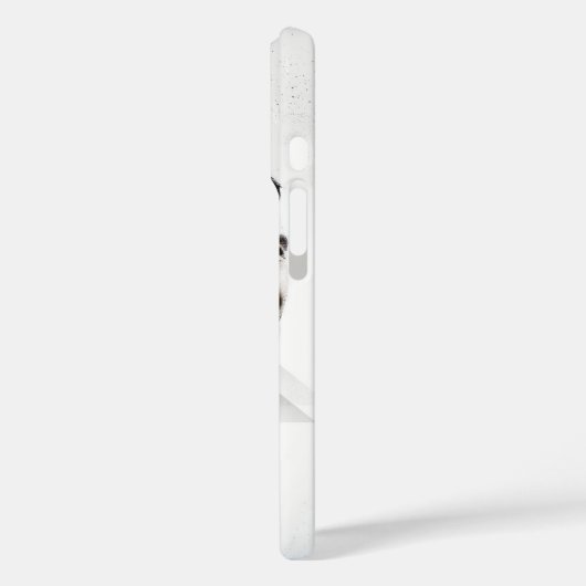 Juventus Phone Cover (Rückseite / Links)