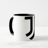Juventus Tasse (Vorderseite Links)
