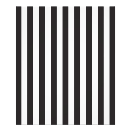 Juventus Torino Streifen Fußballverein Italien Sch Fotodruck (Vorne)