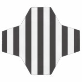 Juventus Torino Streifen Fußballverein Italien Sch Fußball (Flach)