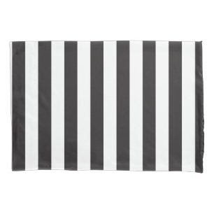 Juventus Torino Streifen Fußballverein Italien Sch Kissenbezug