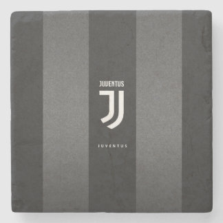 Juventus-Untersetzer Steinuntersetzer