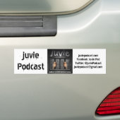 juvie Logo-Autoaufkleber Autoaufkleber (Auf Auto)