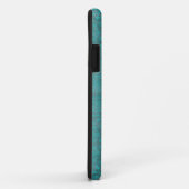 Juwel-aquamarine Druck iPhone 5 Abdeckung Case-Mate iPhone Hülle (Hinten/Rechts)