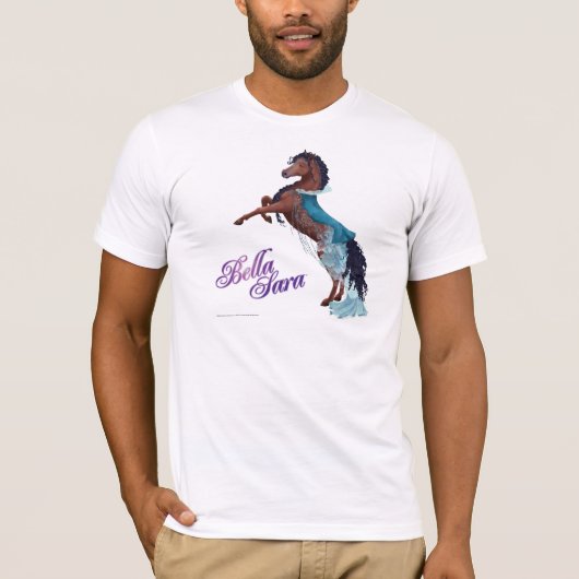 Juwel Bellas Ball 2 T-Shirt (Vorderseite)