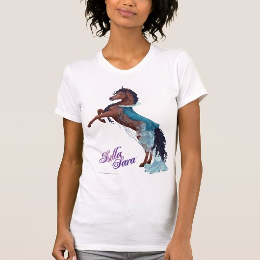 Juwel Bellas Ball T-Shirt (Vorderseite)