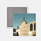 Juwel der Missionen Magnet (Vorderseite/Rückseite)