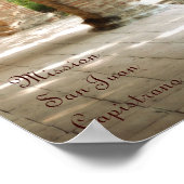 Juwel der Missionen Poster (Ecke)