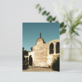 Juwel der Missionen Postkarte (Stehend Vorderseite)