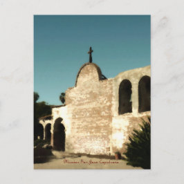 Juwel der Missionen Postkarte