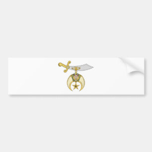 Juwel des Auftrages Autoaufkleber