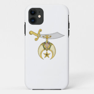 Juwel des Auftrages iPhone 11 Hülle