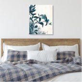 Juwel des Regenwaldes Leinwanddruck (Insitu (Schlafzimmer))