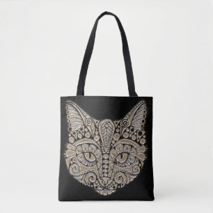 Juwel-Katzenbeutel Tasche